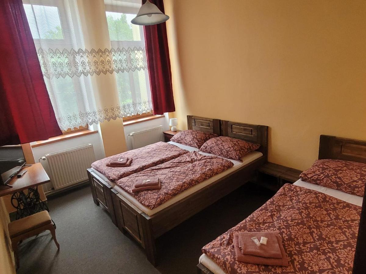 Hotel Max Simek Ostrawa Zewnętrze zdjęcie