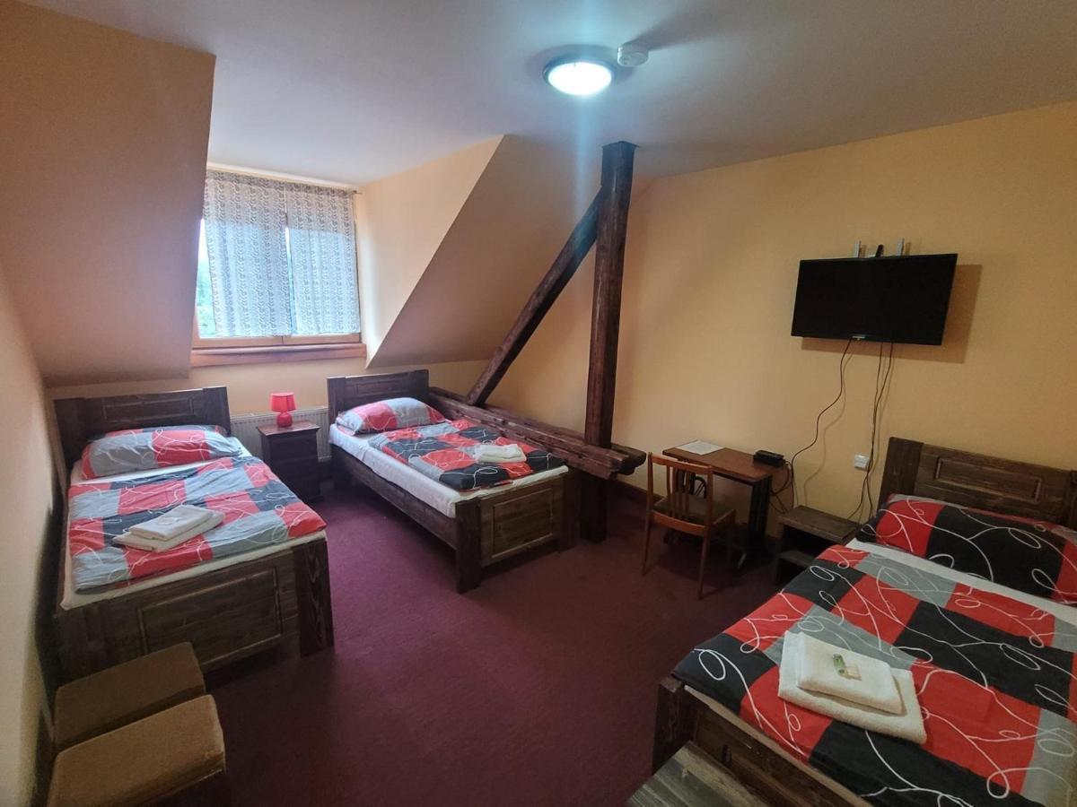 Hotel Max Simek Ostrawa Zewnętrze zdjęcie