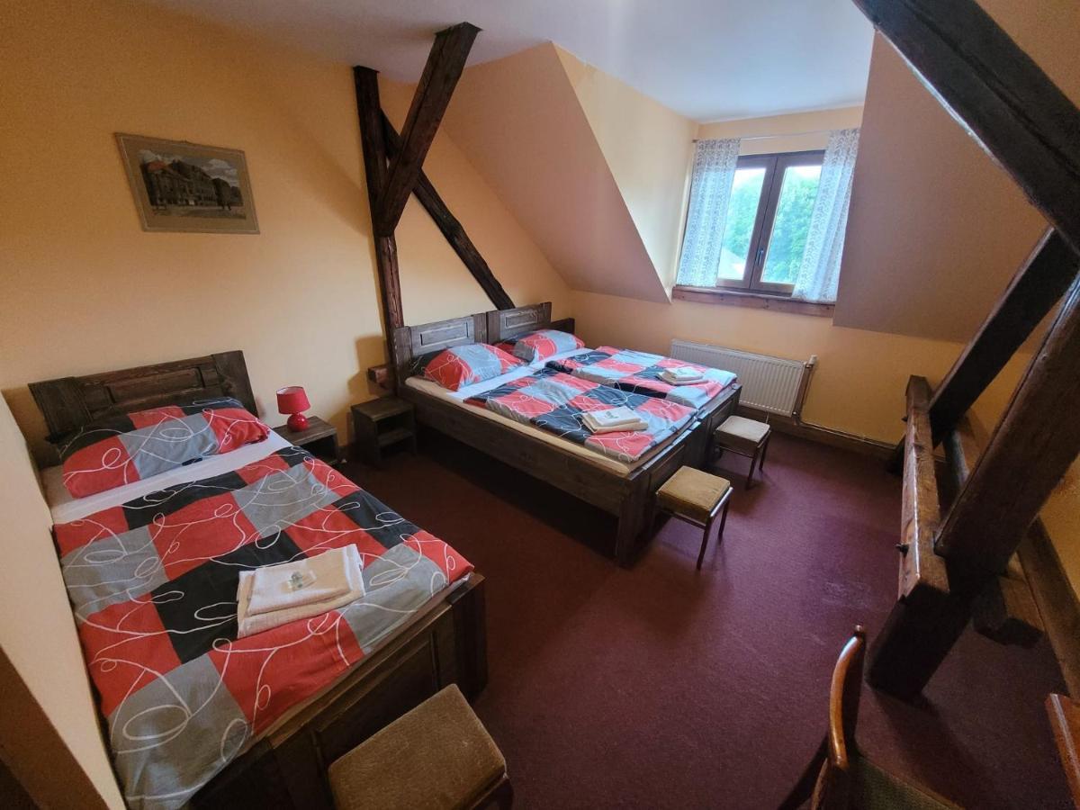 Hotel Max Simek Ostrawa Zewnętrze zdjęcie