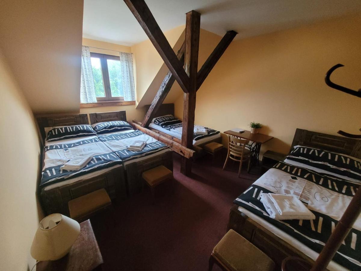 Hotel Max Simek Ostrawa Zewnętrze zdjęcie