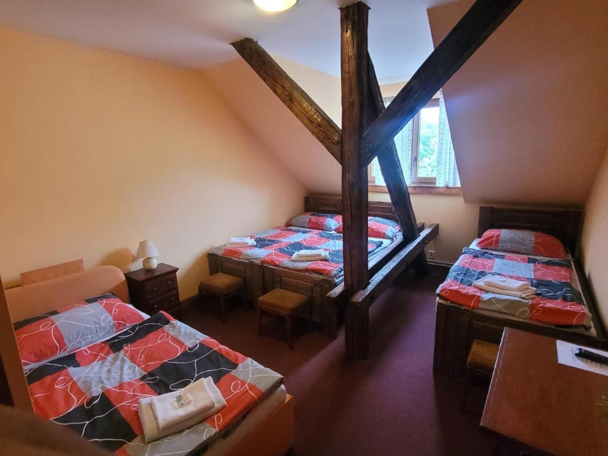 Hotel Max Simek Ostrawa Zewnętrze zdjęcie