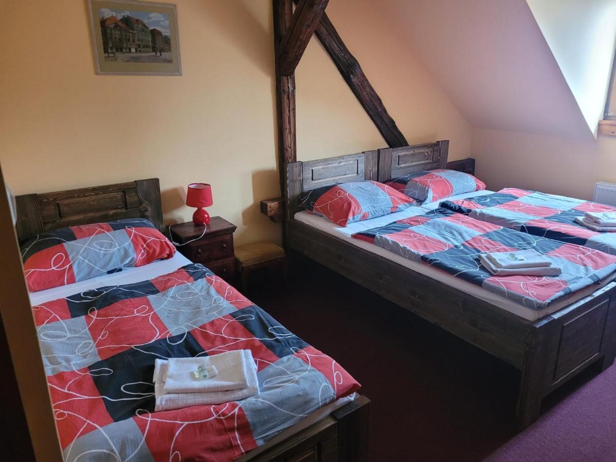 Hotel Max Simek Ostrawa Zewnętrze zdjęcie