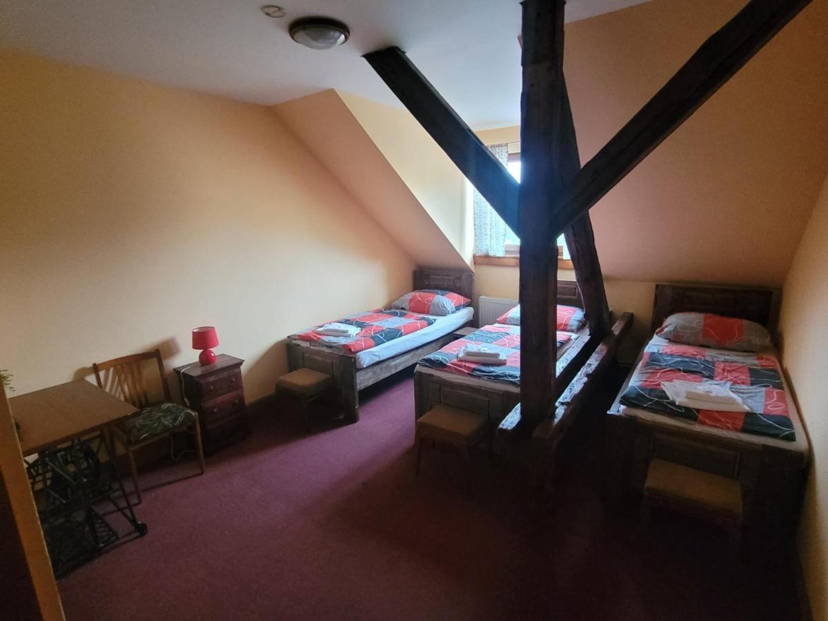 Hotel Max Simek Ostrawa Zewnętrze zdjęcie