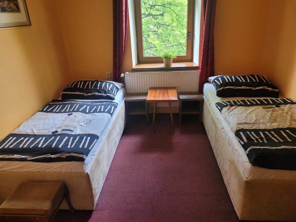 Hotel Max Simek Ostrawa Zewnętrze zdjęcie
