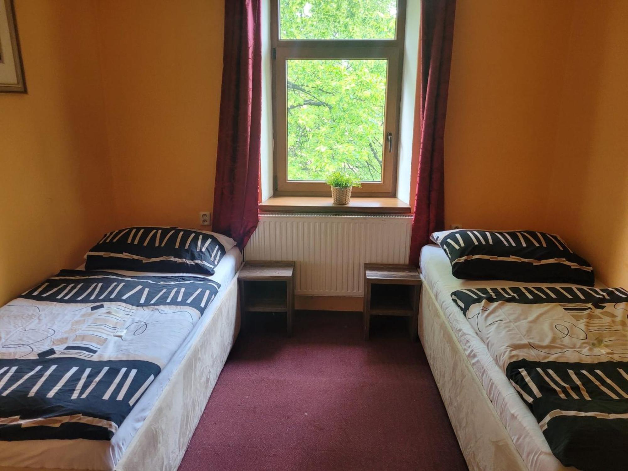 Hotel Max Simek Ostrawa Zewnętrze zdjęcie