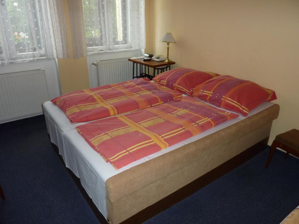 Hotel Max Simek Ostrawa Pokój zdjęcie