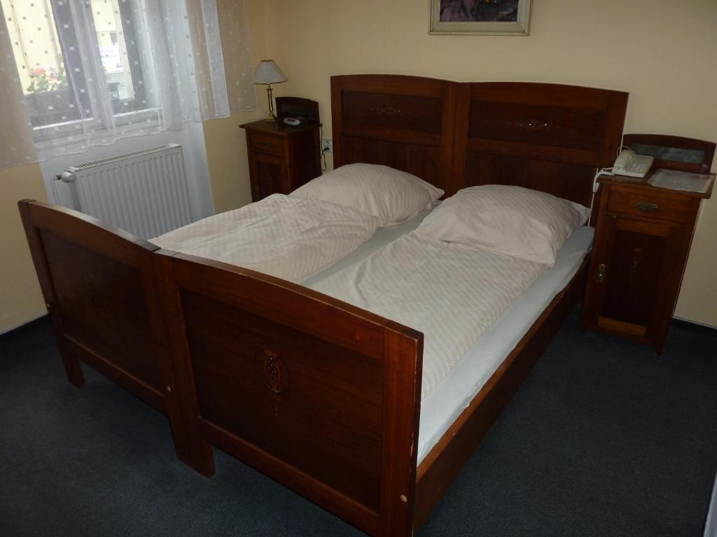 Hotel Max Simek Ostrawa Pokój zdjęcie