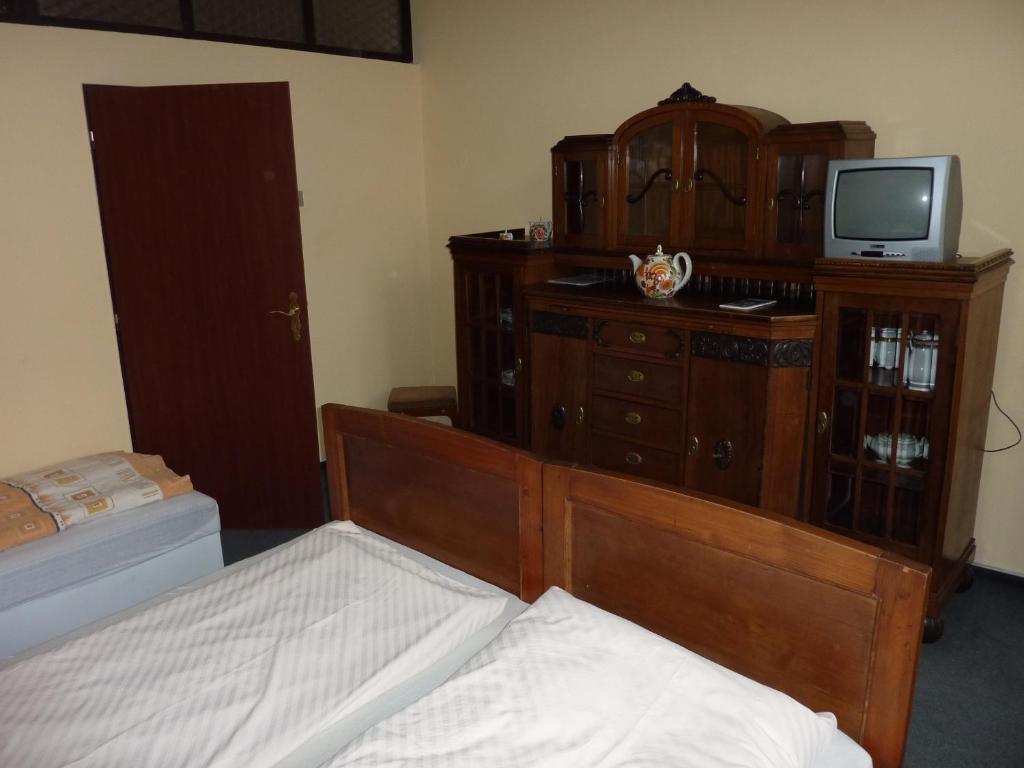 Hotel Max Simek Ostrawa Pokój zdjęcie