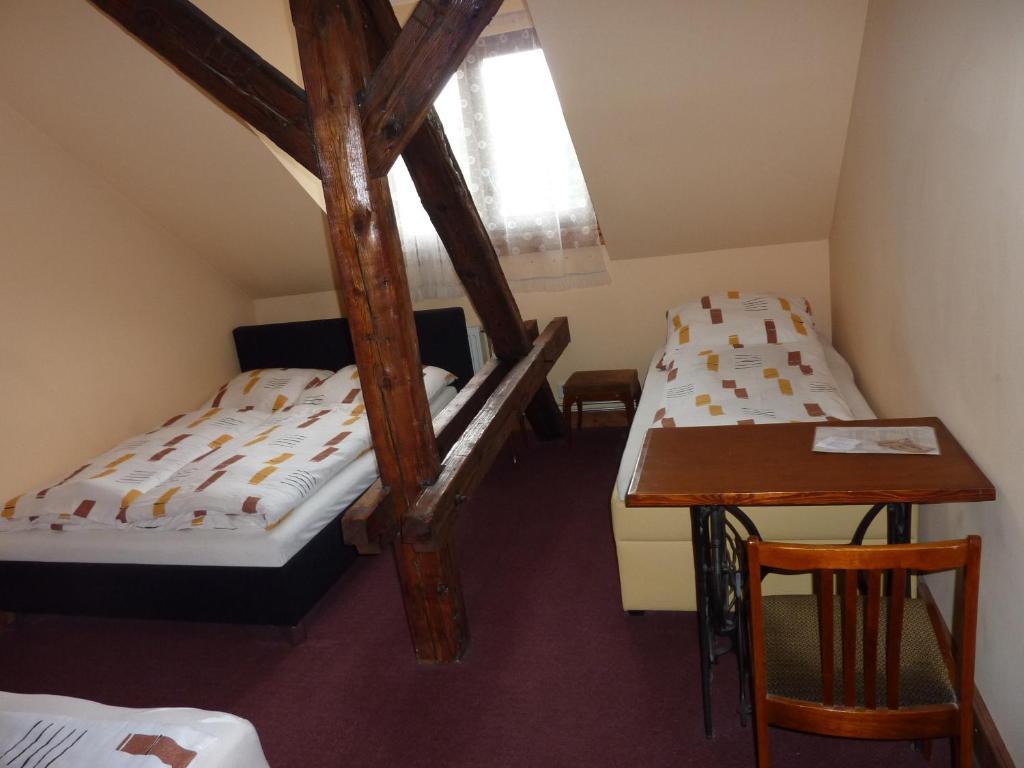 Hotel Max Simek Ostrawa Pokój zdjęcie
