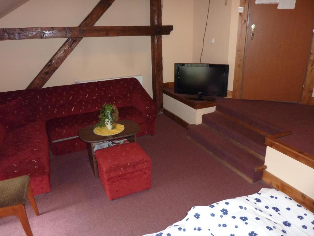 Hotel Max Simek Ostrawa Pokój zdjęcie