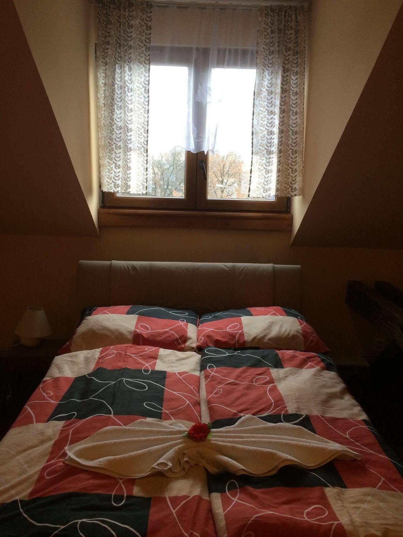 Hotel Max Simek Ostrawa Zewnętrze zdjęcie
