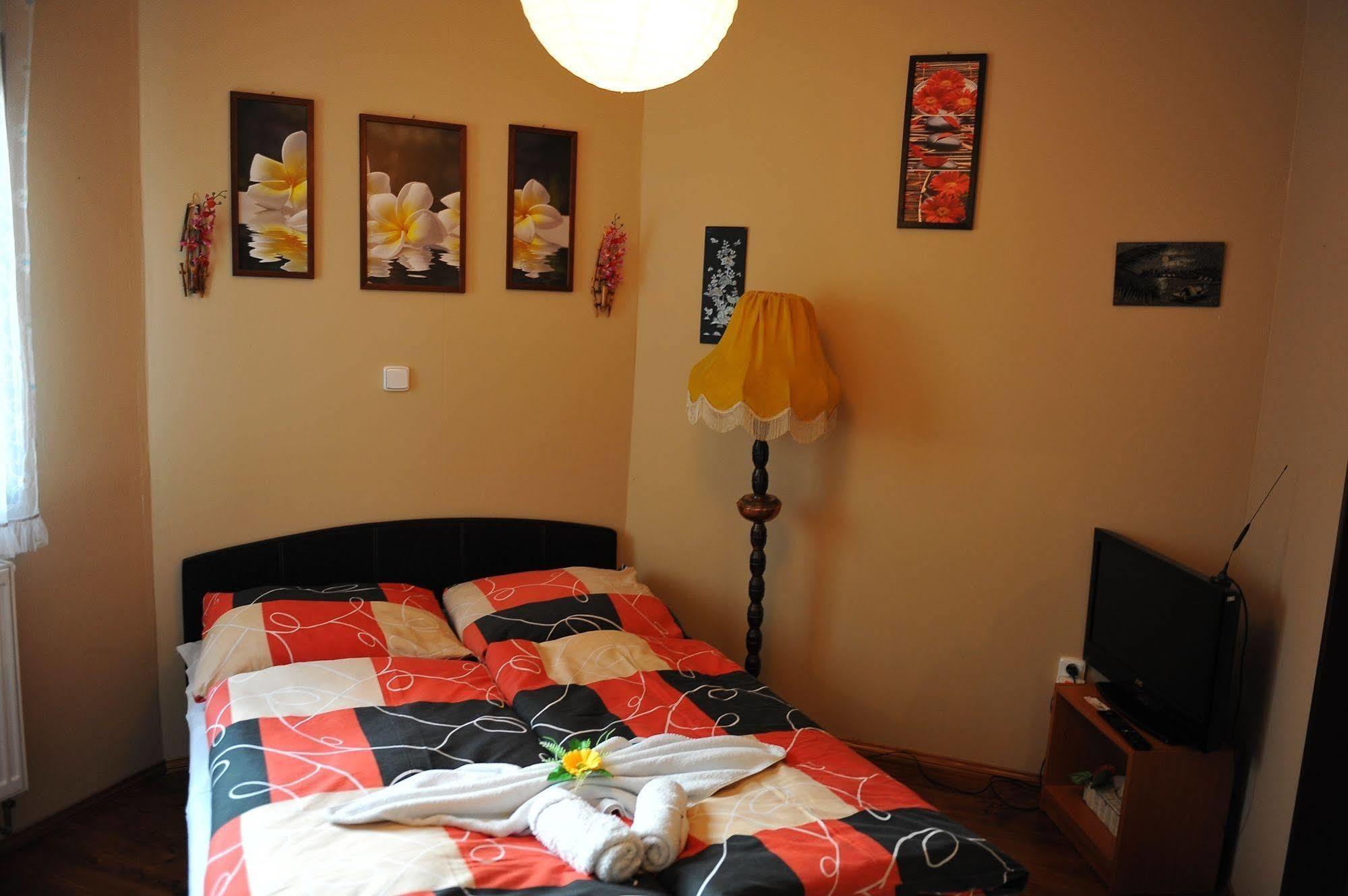 Hotel Max Simek Ostrawa Zewnętrze zdjęcie
